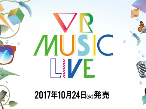 VR MUSIC LIVE